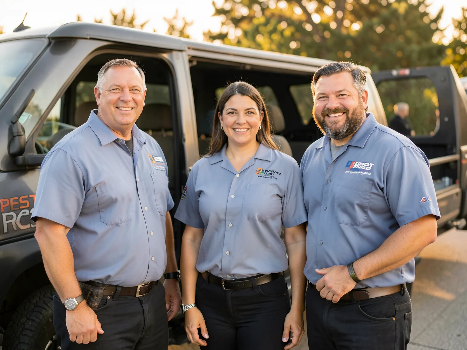 Pest Control company in Blakesburg, IA